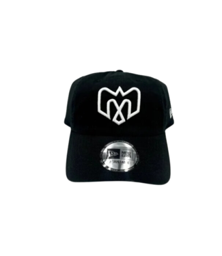 New Era BLACK DAD HAT