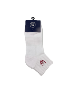 514 SupplyCo WOMEN WHITE SOCK
