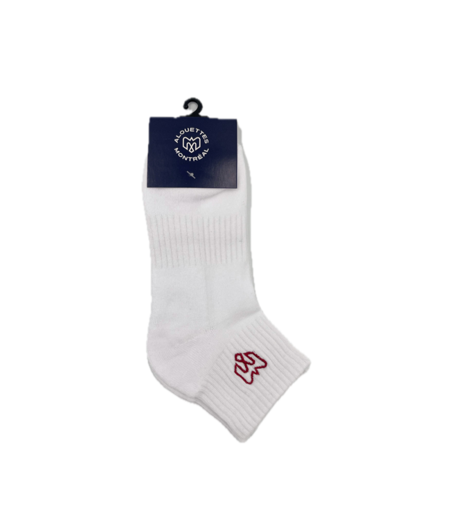 CHAUSSETTE BLANCHE POUR FEMME