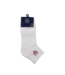 514 SupplyCo WOMEN WHITE SOCK