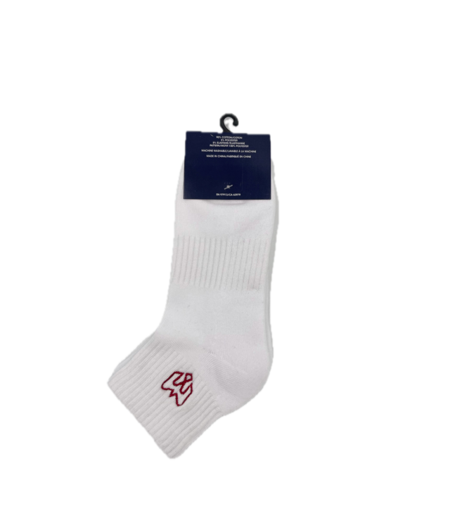 CHAUSSETTE BLANCHE POUR FEMME