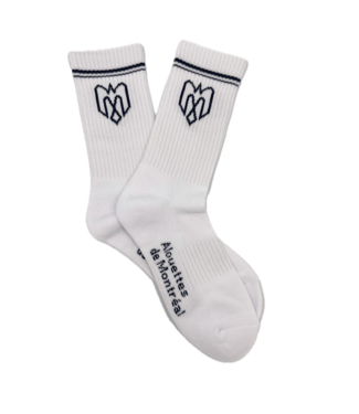 514 SupplyCo MEN WHITE SOCK