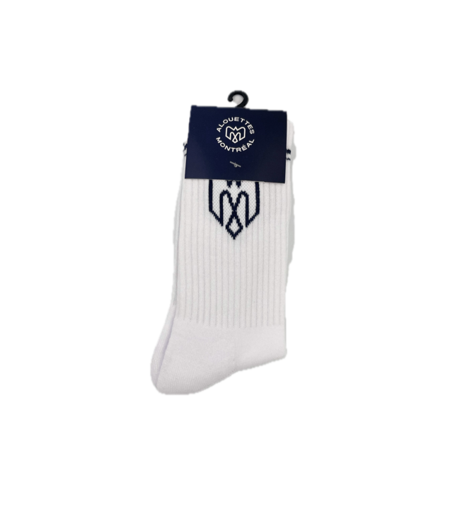MEN WHITE SOCK