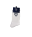 MEN WHITE SOCK