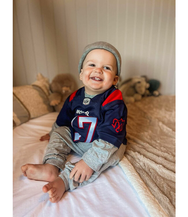 BABY/TODDLER NEW ERA HOME JERSEY
