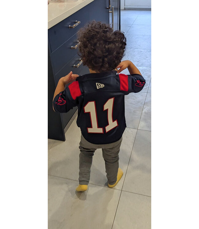 BABY/TODDLER NEW ERA HOME JERSEY