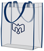 CLEAR REUSABLE BAG