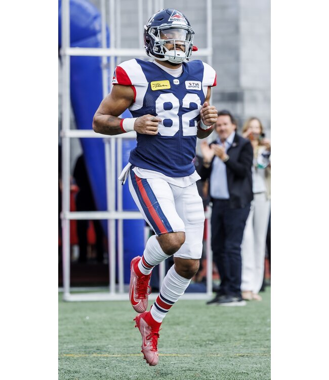 DELTA JERSEY - PLAYER #82 - NATHANIEL BEHAR