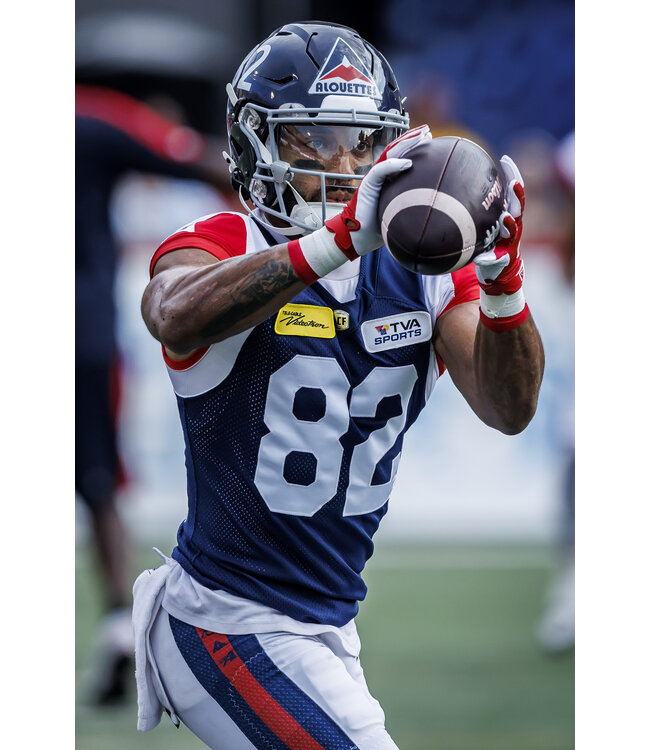 DELTA JERSEY - JOUEUR #82 - NATHANIEL BEHAR