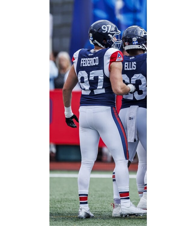 DELTA JERSEY - PLAYER #97 - ANTHONY FEDERICO