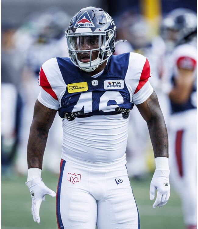 DELTA JERSEY - JOUEUR #46 - K.D. DAVIS