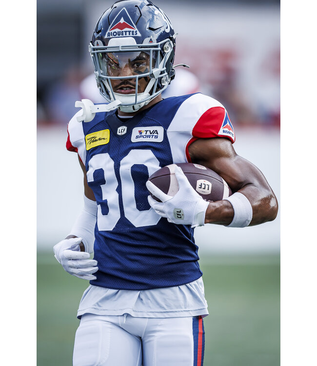 DELTA JERSEY - JOUEUR #30 - BRYCE COSBY