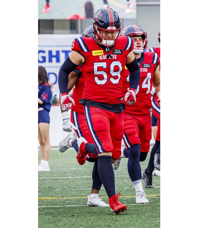 3RD JERSEY - JOUEUR #59 - MICAH ROANE