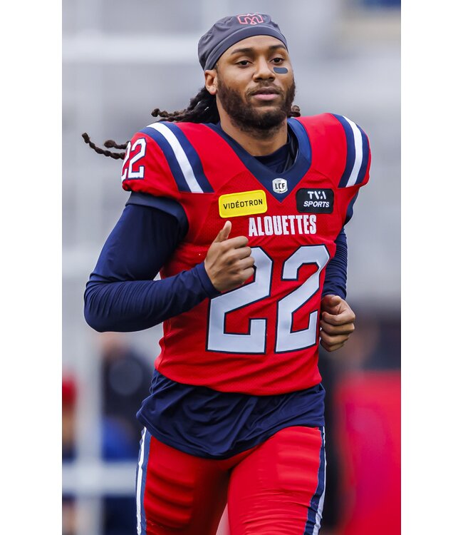 3RD JERSEY - JOUEUR #22 - DIONTÉ RUFFIN