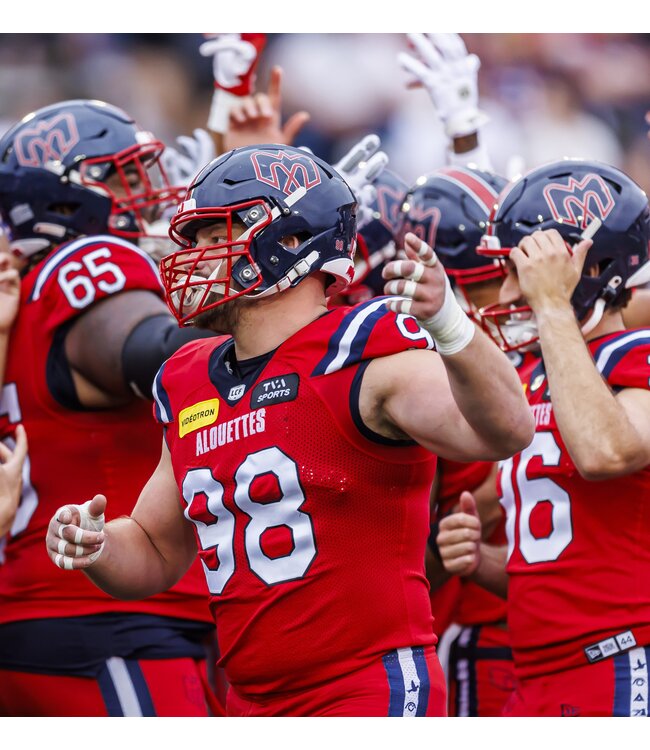 3RD JERSEY - PLAYER #98 - DYLAN WYNN