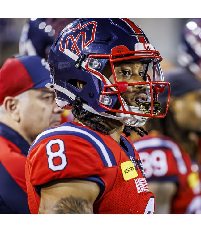 3RD JERSEY - PLAYER #8 - NAFEES LYON