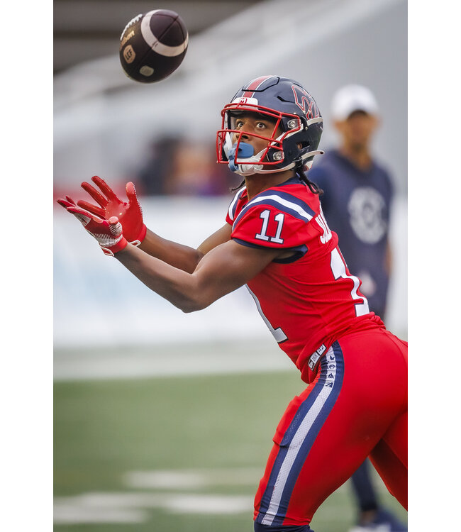 3RD JERSEY - PLAYER #11 - KAION JULIEN-GRANT