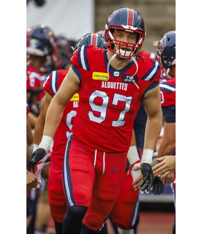 3RD JERSEY - PLAYER #97 - ANTHONY FEDERICO