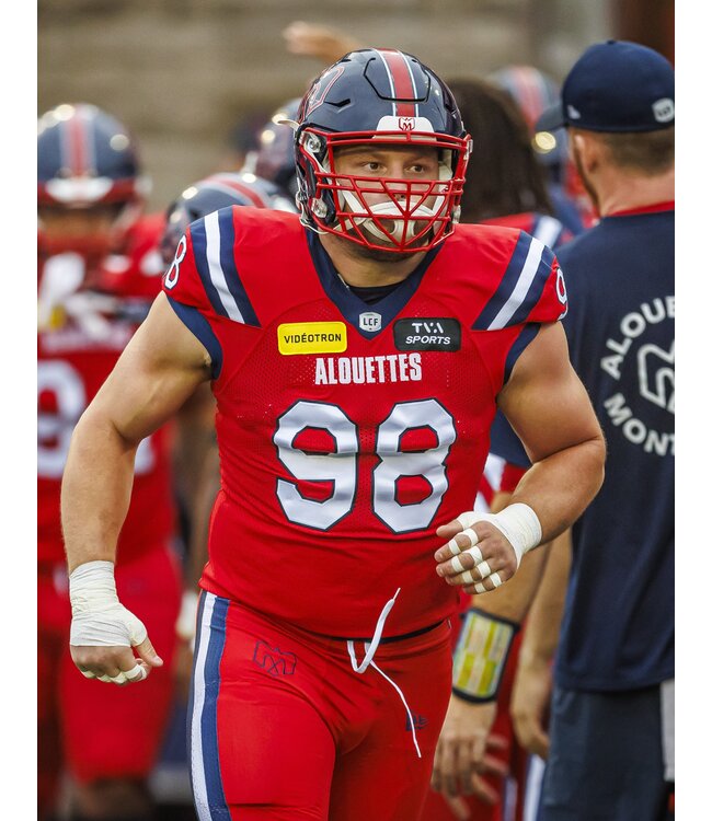 3RD JERSEY - PLAYER #98 - DYLAN WYNN