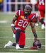 3RD JERSEY - PLAYER #20 - JESHRUN ANTWI