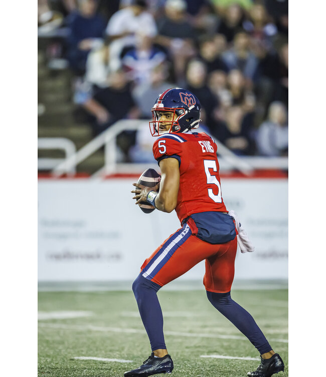 3RD JERSEY - PLAYER #5 - CALEB EVANS