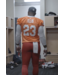 ORANGE JERSEY - PLAYER #23 - AVERY ELLIS