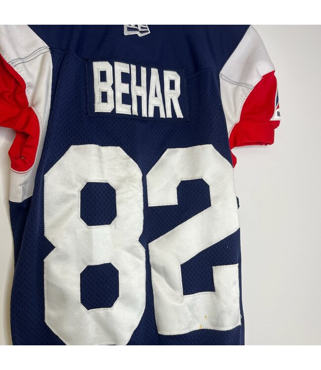 DELTA JERSEY - PLAYER #82 - NATHANIEL BEHAR