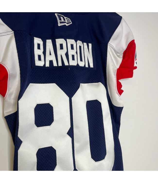 DELTA JERSEY - JOUEUR #80 - JOSE BARBON