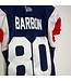 DELTA JERSEY - PLAYER #80 - JOSE BARBON