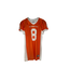 ORANGE JERSEY - PLAYER #8 - NAFEES LYON