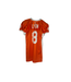 ORANGE JERSEY - PLAYER #8 - NAFEES LYON