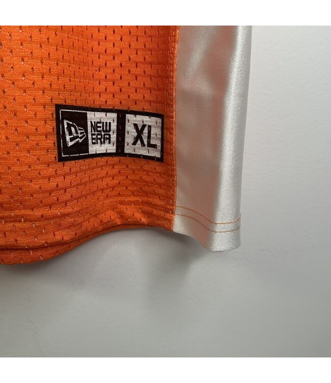 ORANGE JERSEY - JOUEUR #8 - NAFEES LYON