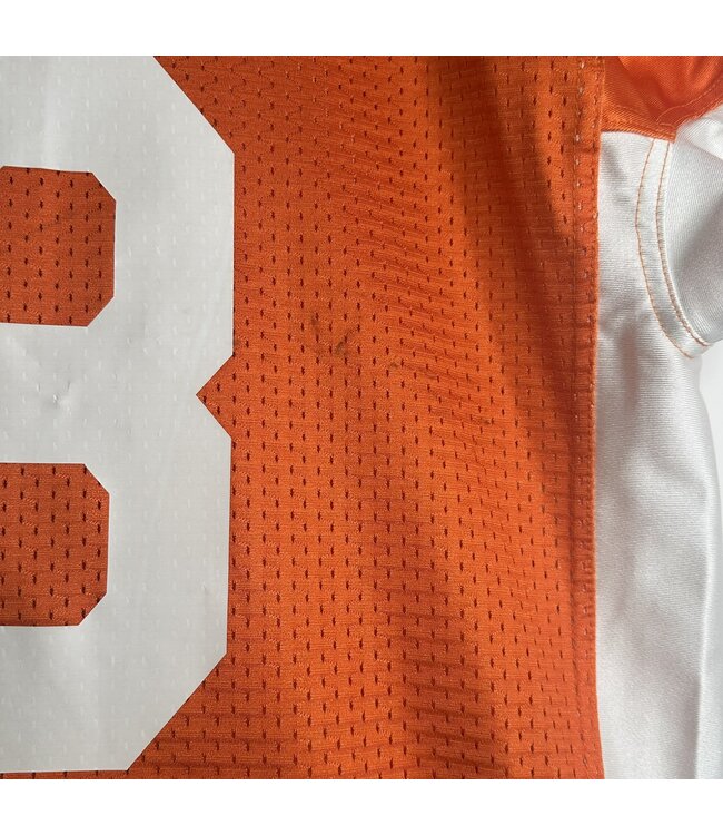 ORANGE JERSEY - JOUEUR #8 - NAFEES LYON