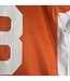 ORANGE JERSEY - PLAYER #8 - NAFEES LYON