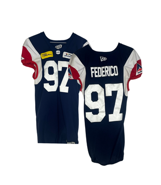 New Era DELTA JERSEY - PLAYER #97 - ANTHONY FEDERICO