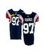 DELTA JERSEY - JOUEUR #97 - ANTHONY FEDERICO