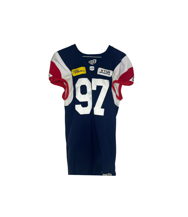 DELTA JERSEY - JOUEUR #97 - ANTHONY FEDERICO