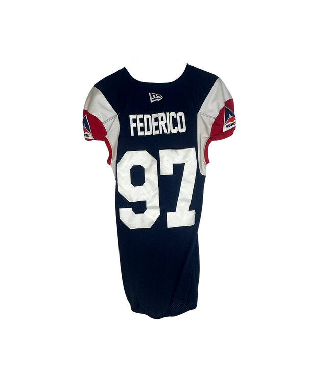 DELTA JERSEY - JOUEUR #97 - ANTHONY FEDERICO