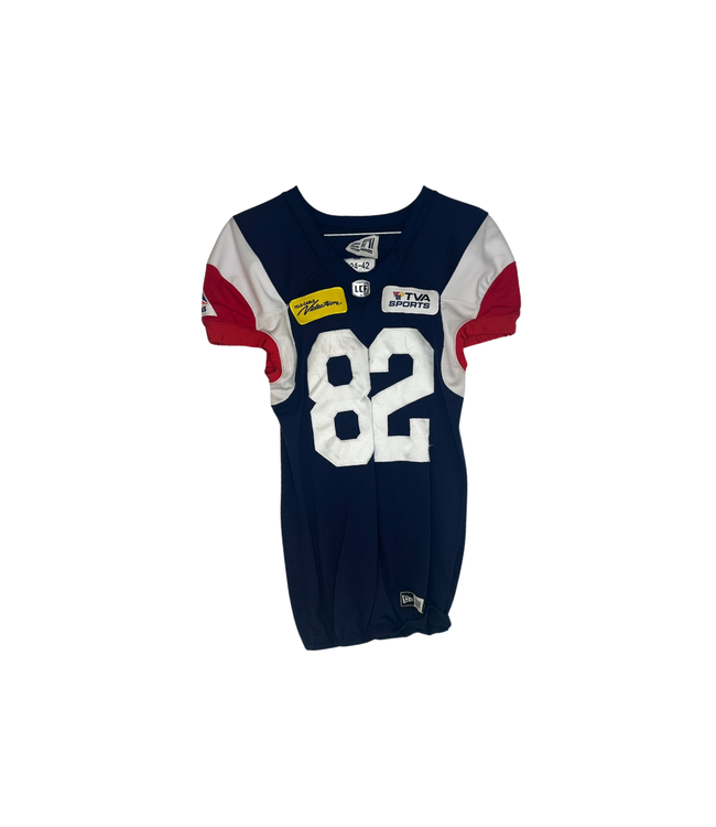 DELTA JERSEY - JOUEUR #82 - NATHANIEL BEHAR