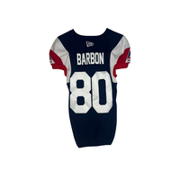 DELTA JERSEY - JOUEUR #80 - JOSE BARBON