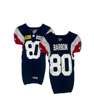 New Era DELTA JERSEY - PLAYER #80 - JOSE BARBON