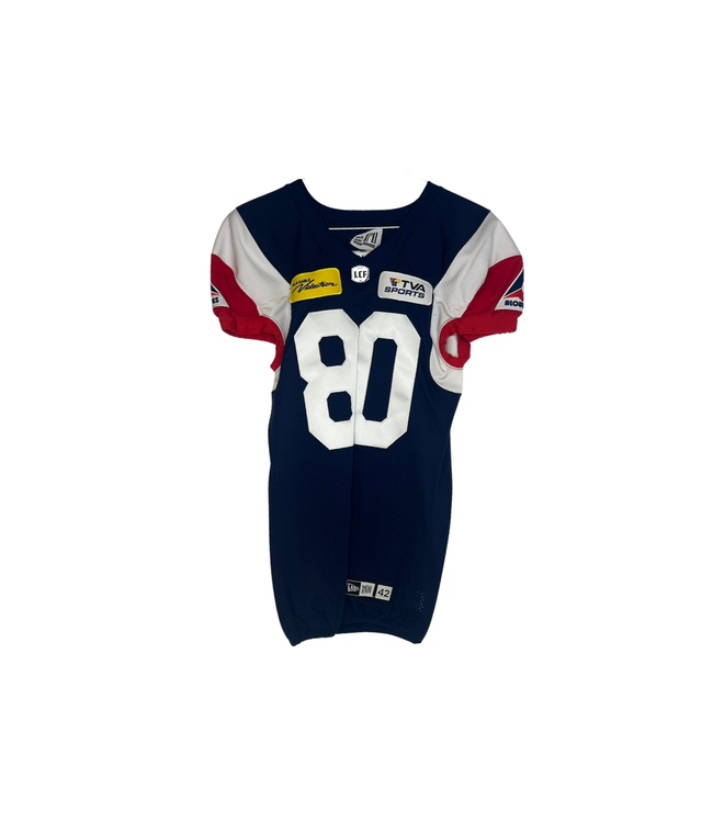 DELTA JERSEY - JOUEUR #80 - JOSE BARBON