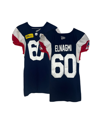 New Era DELTA JERSEY - PLAYER #60 - EZZAT ELNAGMI