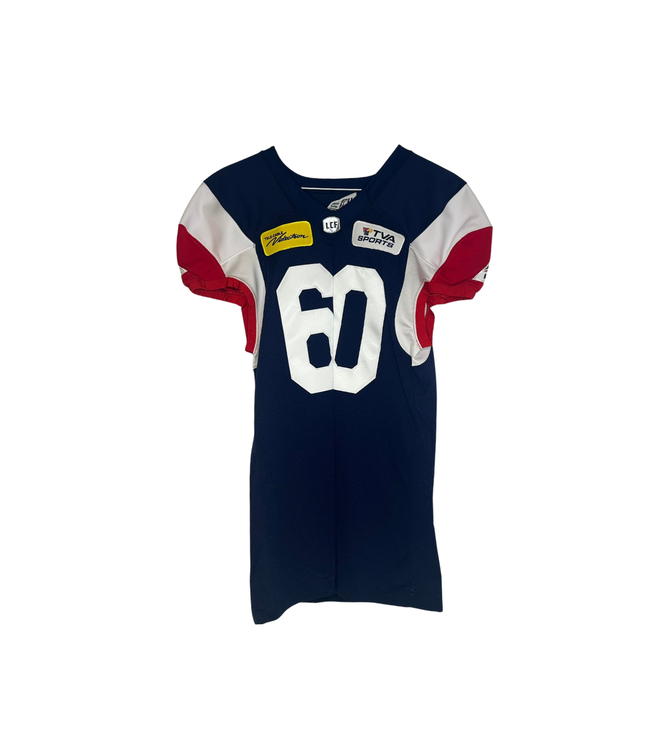 DELTA JERSEY - JOUEUR #60 - EZZAT ELNAGMI