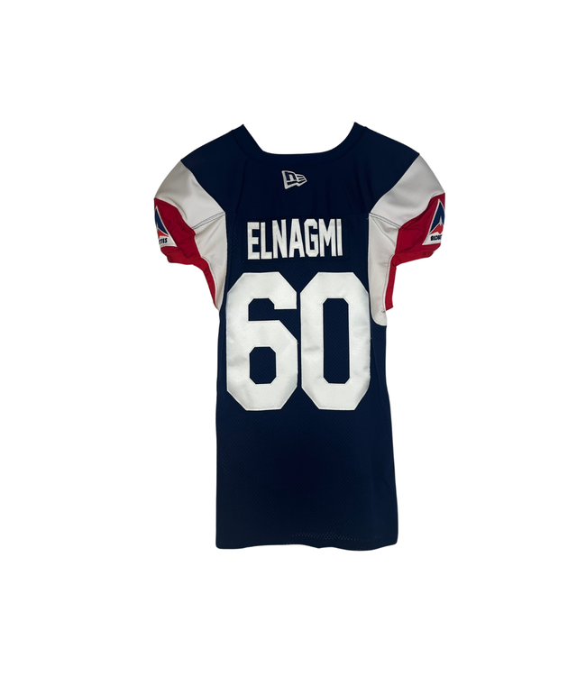 DELTA JERSEY - JOUEUR #60 - EZZAT ELNAGMI