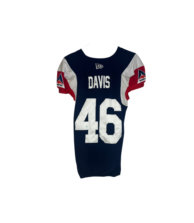 DELTA JERSEY - JOUEUR #46 - K.D. DAVIS