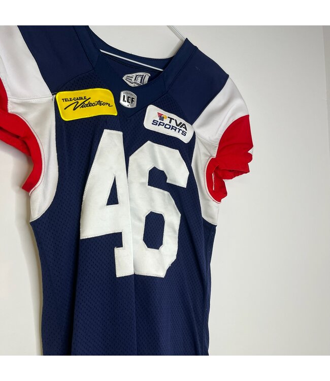 DELTA JERSEY - JOUEUR #46 - K.D. DAVIS