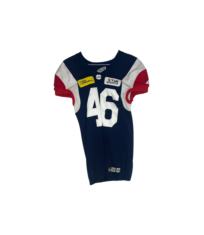 DELTA JERSEY - JOUEUR #46 - K.D. DAVIS