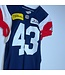 DELTA JERSEY - PLAYER #43 - DAVID VEREEN