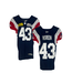 DELTA JERSEY - PLAYER #43 - DAVID VEREEN